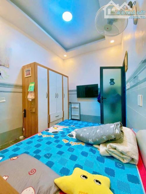 Chủ Định Cư Gấp bán - Nhà full nội thất xịn 3Pn nhỉnh 8 Tỷ - 4