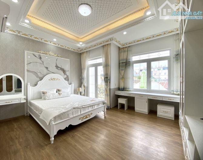 SIÊU PHẨM NHÀ PHỐ 4 TẦNG – ĐÀO TÔNG NGUYÊN – FULL NỘI THẤT – VÀO Ở NGAY – LIỀN KỀ QUẬN 7 - 4