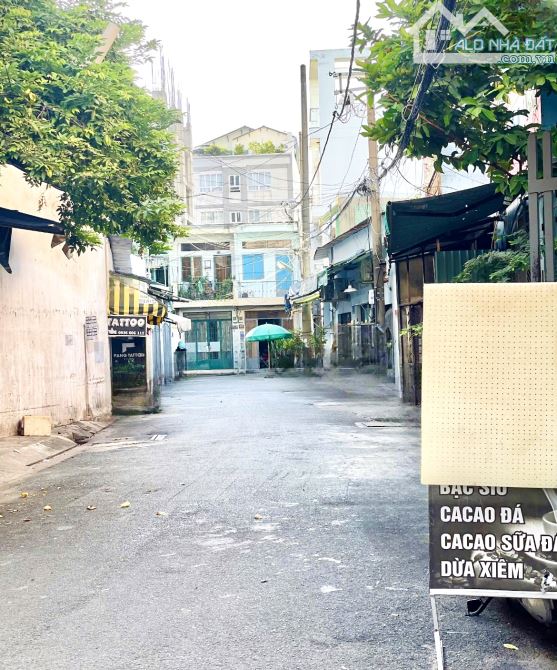 Bán nhà hẻm ô tô 7m, kinh doanh tốt, Luỹ Bán Bích, Quận Tân Phú, 69m2, 4 tầng, giá 8,45 tỷ - 4