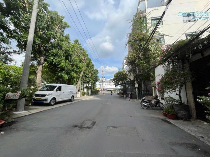 Bán lô đất 496/32/1B Dương Quảng Hàm, P.6, Gò Vấp - 4