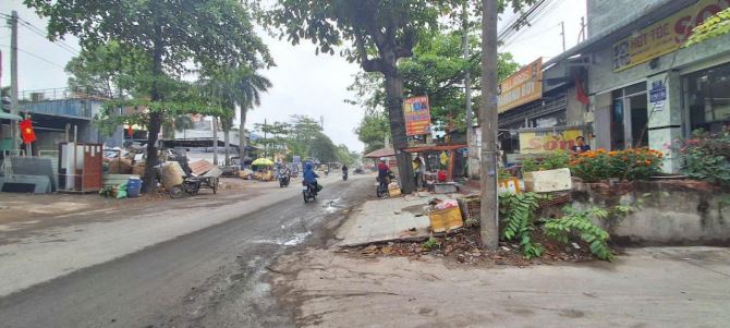 Bán đất 1 sẹc đường Lò Lu, Quận 9 giá 10,5 tỷ/281m2 (12mx23m) - 4