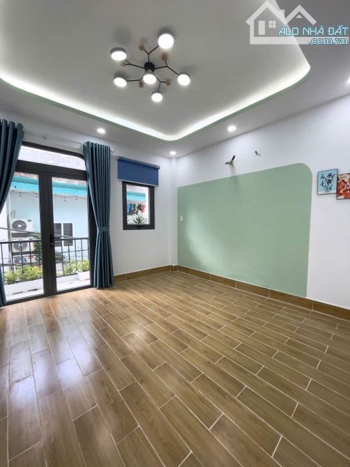 Nhà Hẻm Gò Dầu - 4 x 14M - 5,98 Tỷ - Gần AeonMall Tân Phú - 4