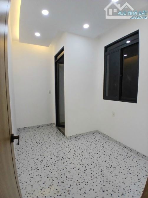 🌟 NHÀ 4 TẦNG – HẺM XE HƠI – DƯƠNG BÁ TRẠC – P.RẠCH ÔNG - Q.8 CŨ - SÁT QUẬN 1 🌟 - 4