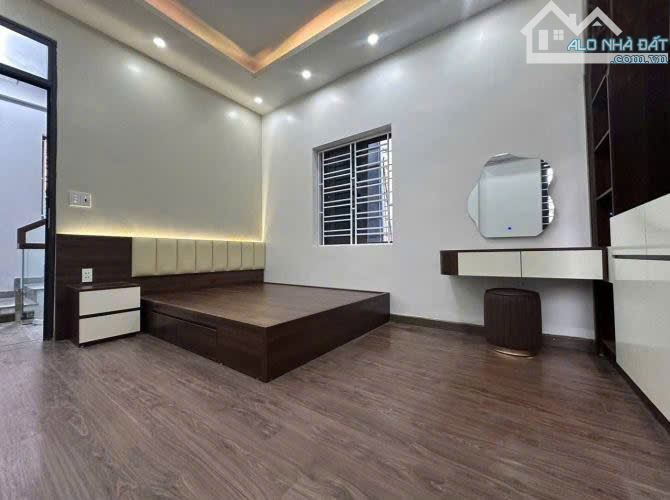 CHO THUÊ NHÀ 4 tầng khu vực Văn Cao - Hải Phòng - nhà mới tinh đẹp - 4