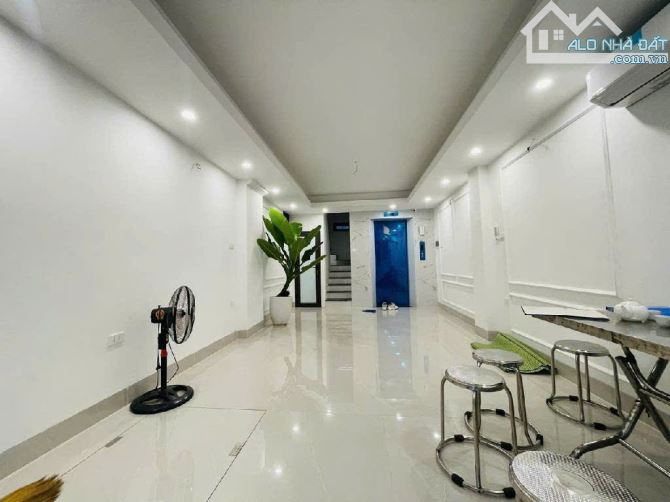 Bán nhà phố Kim Giang, ô tô đỗ cửa | 38m², 7 tầng, thang máy, giá 12.6 tỷ - 4