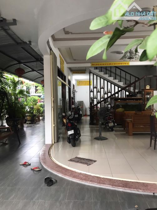 BÁN NHÀ 2 MT ĐÀO NGUYÊN PHỔ (10m5) - VỊ TRÍ VIP - 8.5 Tỷ - 4