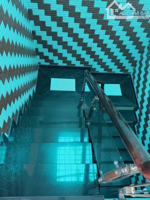 🏡 Nhà đẹp Nguyễn Ảnh Thủ 4x20m hẻm 8m. 4 tầng đúc. Chỉ 6 tỷ 8. - 4