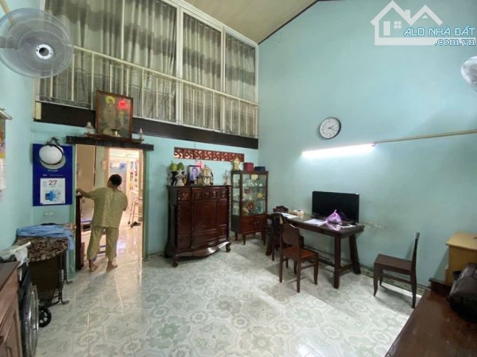 Nhà C4 (4x20)m2, hẻm xe hơi Bến Vân đồn – 10,65 tỉ. - 4