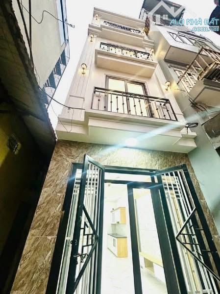 CHỈ 5 TỶ - NHÀ ĐẸP TÂY SƠN, Ô CHỢ DỪA - 25 MV- 5T TẦNG - fULL NỘI THẤT. - 4