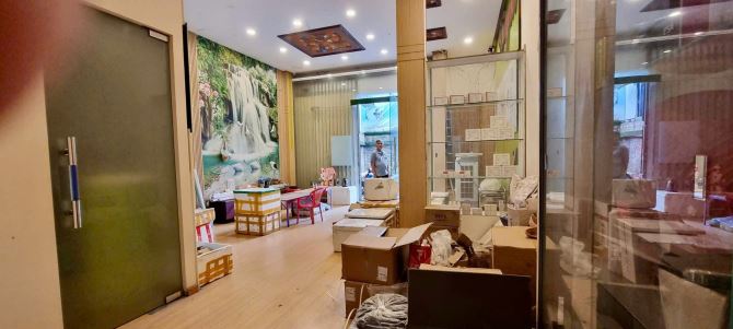 Cho thuê nhà 4 tầng – Phan Bội Châu - Tân Tiến - BMT - 4
