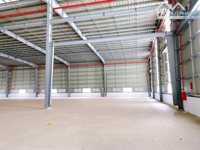 Cho thuê nhà xưởng mới 100% có khuôn viên sử dụng 14000m2 trong KCN  Long Thành Đồng Nai - 4