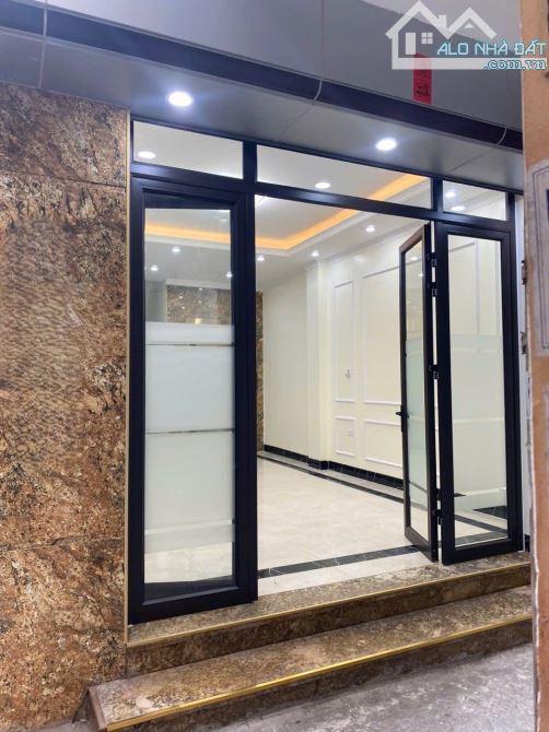 CẦU GIẤY 40M², 6 TẦNG, MT 4.3M, 14.2 TỶ – LÔ GÓC, THANG MÁY, MẶT NGÕ THÔNG KINH DOANH - 4