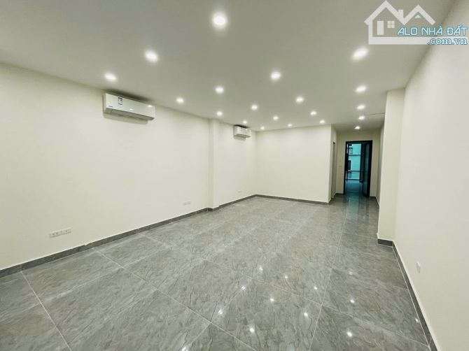BÁN NHÀ MẶT PHỐ HOÀNG NGÂN, CẦU GIẤY, 90M2,6TẦNG, THANG MÁY, OTO TRÁNH VỈA HÈ 5M, 43TỶ - 4
