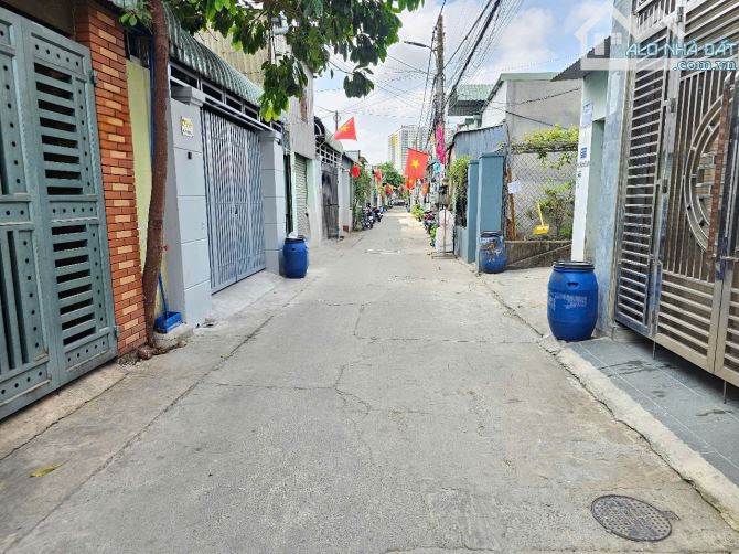 Nhà trọ 1 trệt 1 lầu kế bên chợ Đoàn Thị Kia p. Tân Đông Hiệp Dĩ An - 4