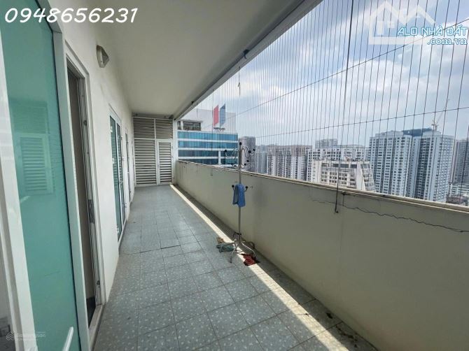Cho thuê căn hộ 3PN tại Hei Tower 136m2 - full nội thất đẹp như mơ - 4