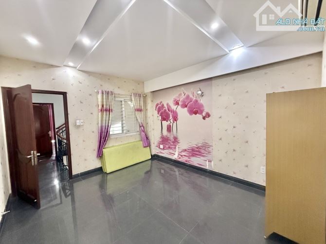 BIỆT THỰ KHU BÀU CÁT - Q. TÂN BÌNH - DT:170M2 - NGANG BỀ THẾ 7,3M - 4 TẦNG - CHỈ 19,8 TỶ - 4