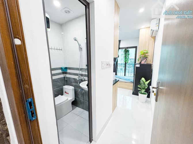 CCMN Cầu Giấy DT 65m x 6 Tầng - 15 Phòng - Doanh Thu 85tr/Tháng - 16.3 Tỷ - 4