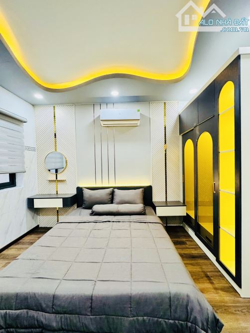 Chính chủ bán gấp nhà góc Quang Trung, 50m², 3PN, nội thất cao cấp – 5 tỷ nhỉnh - 4