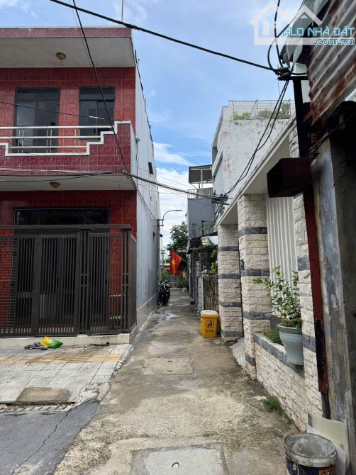 BÁN NHÀ MÊ LỬNG 94M2 KIỆT HỒ XUÂN HƯƠNG GẦN BIỂN MỸ KHÊ - KIỆT THÔNG - 4