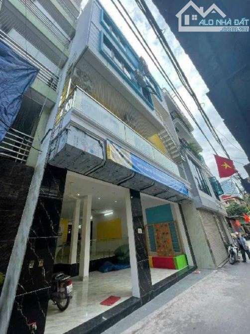 XUÂN ĐỈNH 118M², 5 TẦNG, MT 8M, 30 TỶ – Ô TÔ TRÁNH, THANG MÁY, 2 MẶT THOÁNG - 4