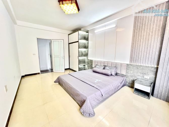 BÁN NHÀ VĂN MIẾU ĐỐNG ĐA 44m 5T Mt 4m GIÁ 9.5 TỶ NGÕ THÔNG 2 THOÁNG KINH DOANH. - 4