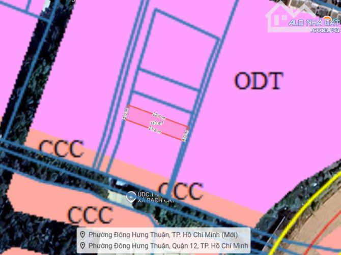 Đất Vuông đẹp HXH 110m2 – Nguyễn Văn Quá Q12 - 4