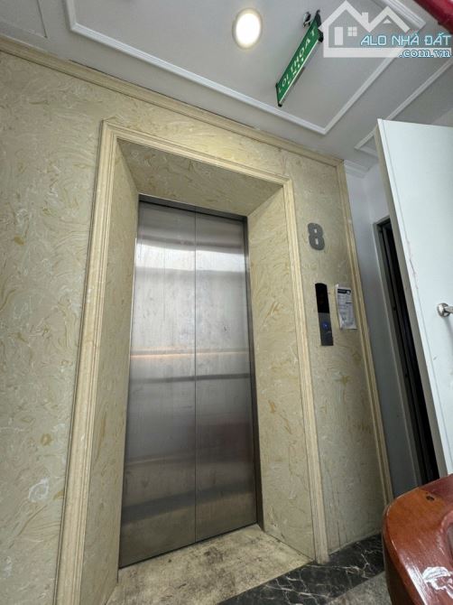 CHDV LÔ GÓC 2 THOÁNG-1 NHÀ RA PHỐ VÕ CHÍ CÔNG– GARAGE Ô TÔ -76 PHÒNG FULL NỘI THẤT - 4