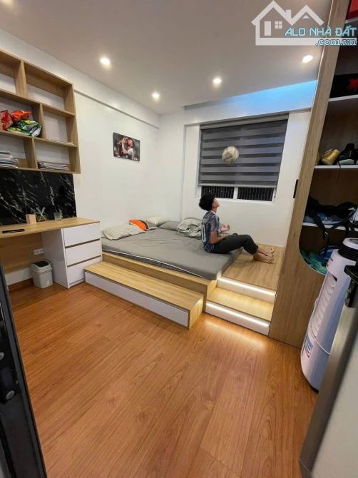 Bán gấp chung cư 283 Khương Trung, DT 92m3, 3 ngủ, 2WC giá 6,x tỷ. - 4