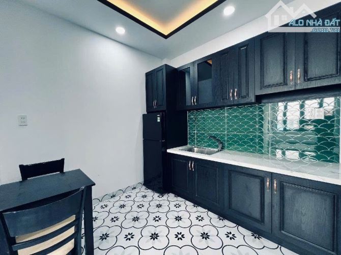 TOÀ CHDV GẦN CHỢ BÌNH ĐÔNG - 6 TẦNG BTCT - 73M2 - 9 PHÒNG - KHOÁN 40TR/TH - GIÁ 9.X TỶ - 4