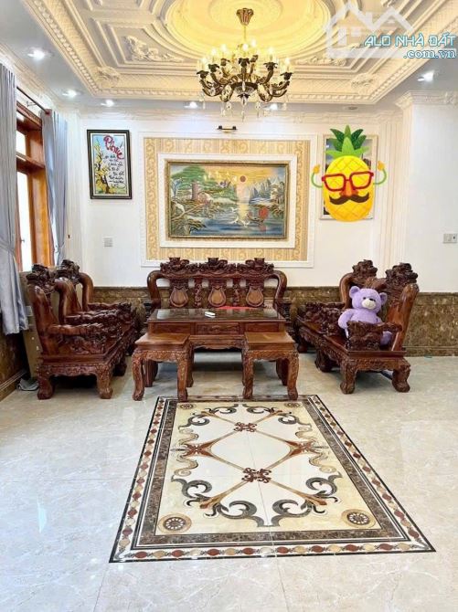 bán nhà biệt thự khu dân cư hưng phú, cạnh siêu thị Go cần thơ, trệt 2 lầu, giá 19.5 Tỷ - 4