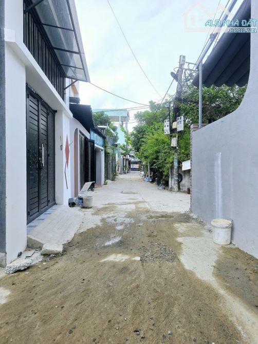🆘🆘Bán Nhà 2 Tầng 2 Mê 2 Mặt Kiệt Trước Sau  Kiệt  610 Tôn Đản - 4