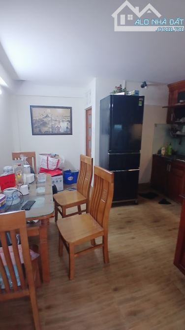 BÁN NHÀ 4TẦNG, Đ.NGUYỄN KIỆM, P3/GÒ VẤP, HẺM KINH DOANH 5M, 54M2, 9.2TỶ. KLG KQH - 4