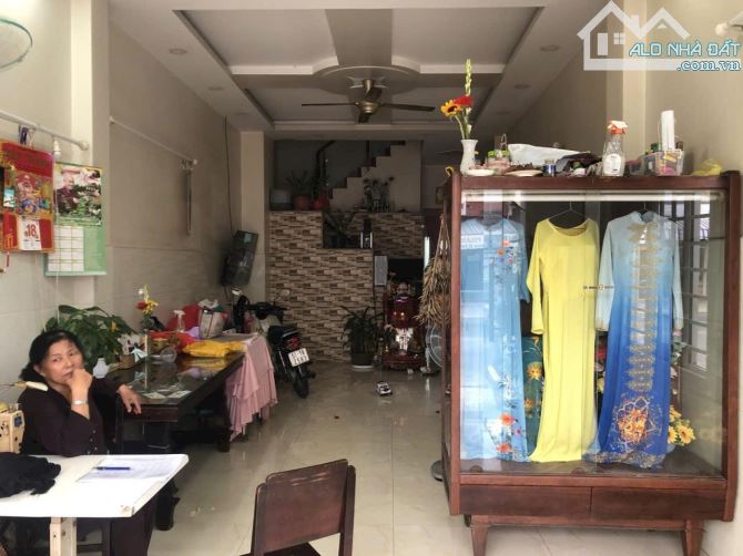 Bán Nhà Mặt Tiền Kinh Doanh Lê Lợi siêu đỉnh, 67m2, 4 Tầng Đường 40m, không con con lươn - 4