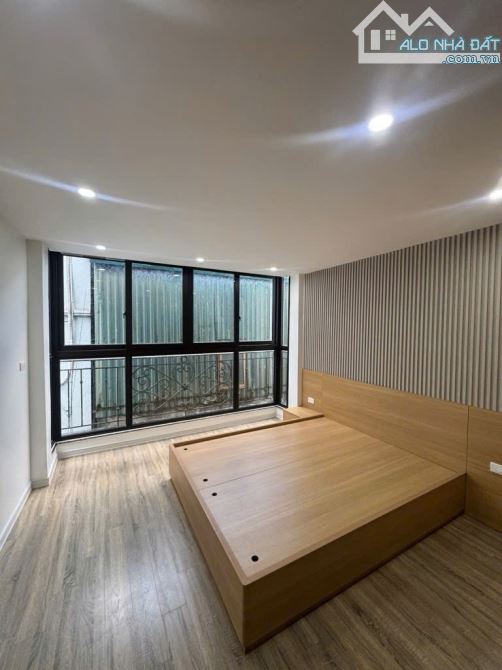 Bán Nhà Phố Lê Thanh Nghị, Cạnh Trường Bách Khoa, 28m2x5 Tầng3 Ngủ đủ nội thất, Hơn 6 Tỷ - 4