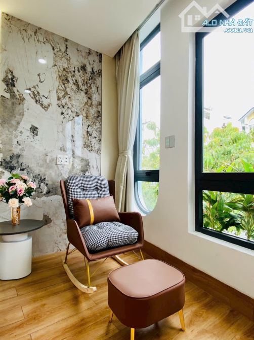 Nhà phố Gò Vấp – Quang Trung, P.14 3PN, full nội thất, xe hơi đậu cửa, 5 tỷ 95 - 4