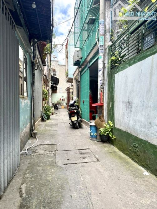 B.Á.N Nhà đường Bờ Bao Tân Thắng, sát AEON Tân Phú. Nhà 2 Tầng, 48m2, Nhỉnh 4 🧄xíu - 4