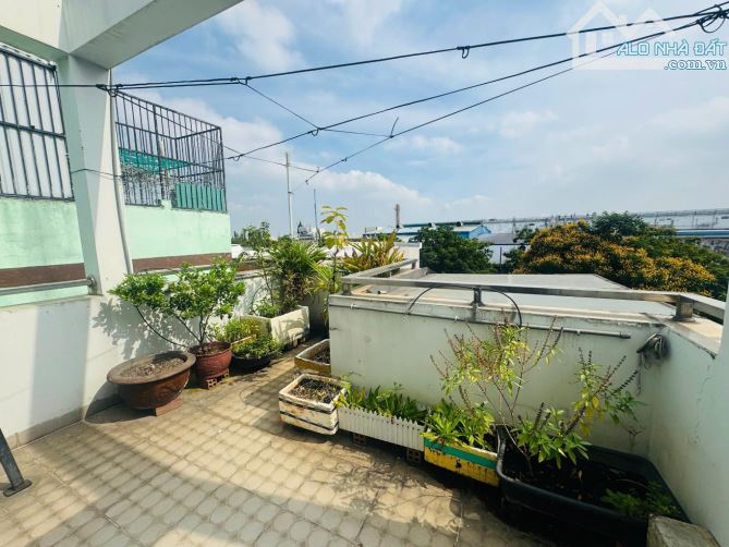 💥 NGAY LÊ TRỌNG TẤN CÁCH AEON TÂN PHÚ 300m (4*18)  4 TẦNG - 4