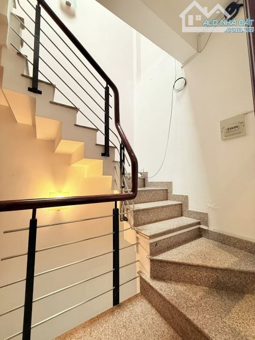 NHÀ BÁN KHU VIP GẦN SÂN BAY TÂN SƠN NHẤT, 40M2, 5 TẦNG, 9.9 TỶ - 4