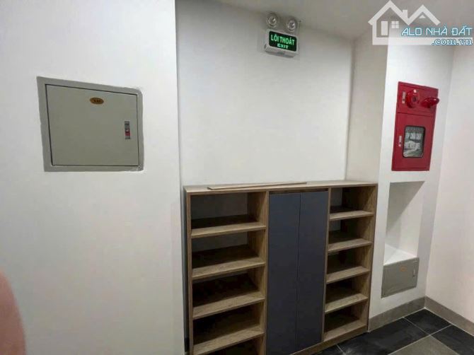 TOÀ CCMN ĐƯỜNG LÁNG 70M 7 TẦNG MT RỘNG TỔNG 11 CĂN FULL NỘI THẤT KHÉP KÍN RẤT ĐẸP - 4