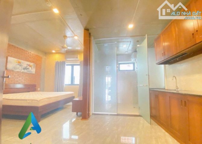 BÁN TÒA CĂN HỘ 5 TẦNG ĐƯỜNG 7M5 KHUÊ MỸ ĐÔNG  11 PHÒNG DOANH THU 65 TR/ THÁNG - 4