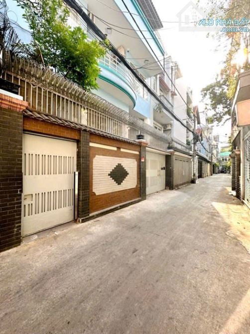 NHÀ BÁN - ĐẶNG VĂN NGỮ- P 10- PHÚ NHUẬN - Ngang 5,2 ❌  12 m- 62 m2- ⭐ 14.xty - 4