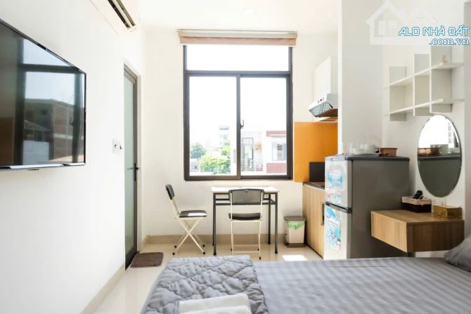 Bán Nhà An Thượng - Gần Biển Mỹ Khê - 5 Tầng - 52m2 - Dòng tiền 40 - 12ty2. - 4