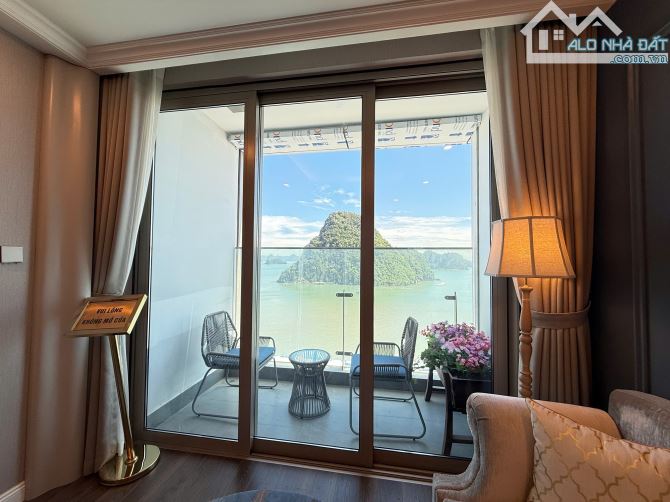 Tặng chuyến du lịch quốc tế lên đến 150tr khi sở hữu căn hộ Vịnh Bái Tử Long, ck 18% - 4