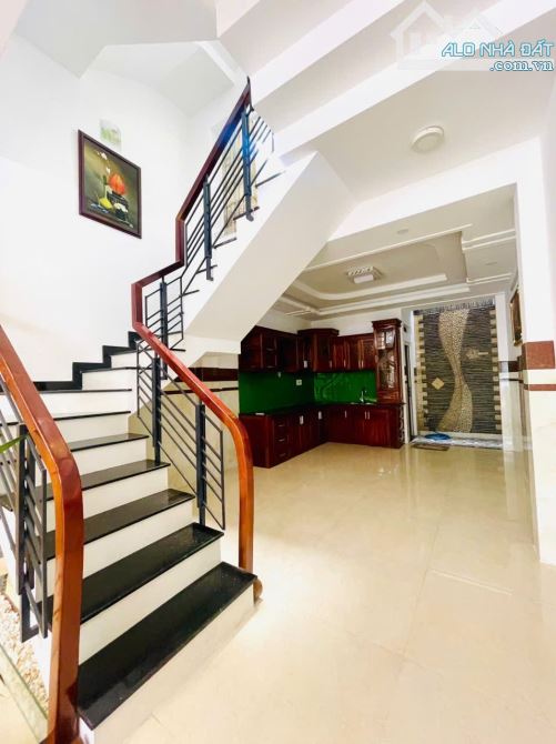 Sót lại căn duy nhất phường TĂNG NHƠN PHÚ B Q9 — DT 62m2 x 3 Tầng Giá 7.2 Tỷ - 4