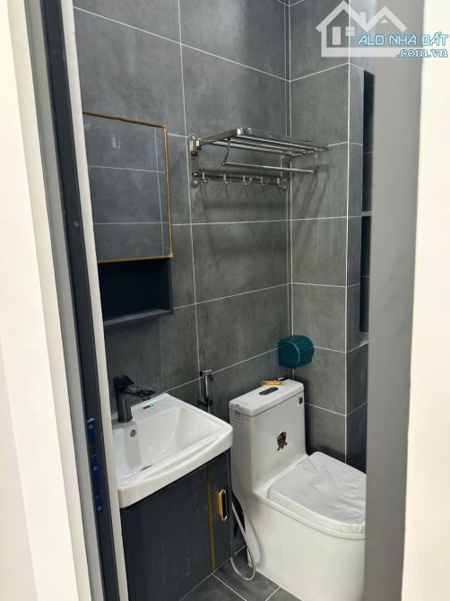 BÁN NHÀ 4X12.6 SỔ HỒNG RIÊNG CHỢ BÀ HOM TỈNH LỘ 10 BÌNH TÂN mt 7m - 4
