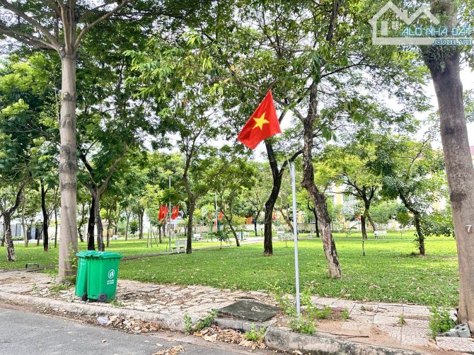 17.9 TỶ- BÁN LÔ ĐẤT THỔ CƯ 200m2 -8x25m , khu khang điền dương đình hội , tp.thủ đức.hcm - 3
