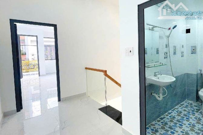 Bán nhà hẻm xe hơi, Lê Văn Quới, Bình Tân, 57 m² (4m x 15m), 3 phòng - Giá 5.9 tỷ TL - 4