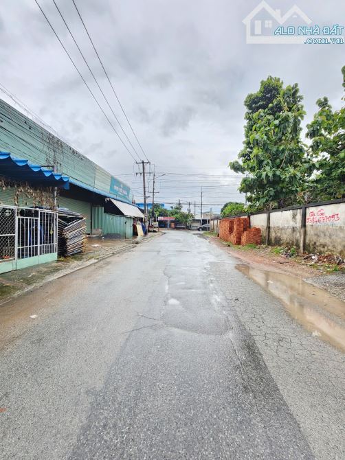 4,08Tỷ TL🔥Bán đất 89,4m2 tặng nhà xưởng_Mặt Tiền đường An Phú 17 P.An Phú, Tp.Thuận An - 4