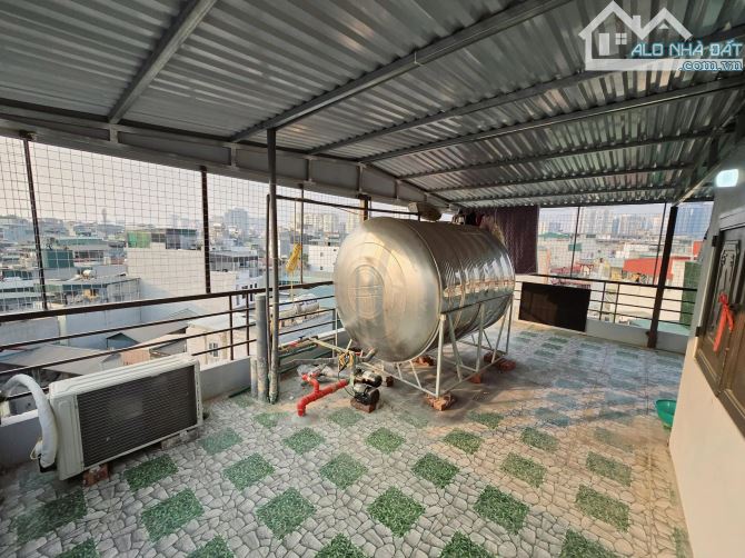BÁN GẤP CCMN MỸ ĐÌNH, THIÊN  HIỀN 12PKK THÁNG MÁY PCCC ĐẦY ĐỦ, CỰC GẦN PHỐ - 4