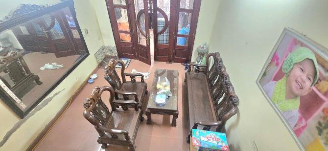 CỰC HIẾM, GIÁ TỐT, MẶT PHỐ YÊN BÌNH, HÀ ĐÔNG, DT 76M, 3 T, MT 4M, GIÁ BÁN 17,3 TỶ. - 4